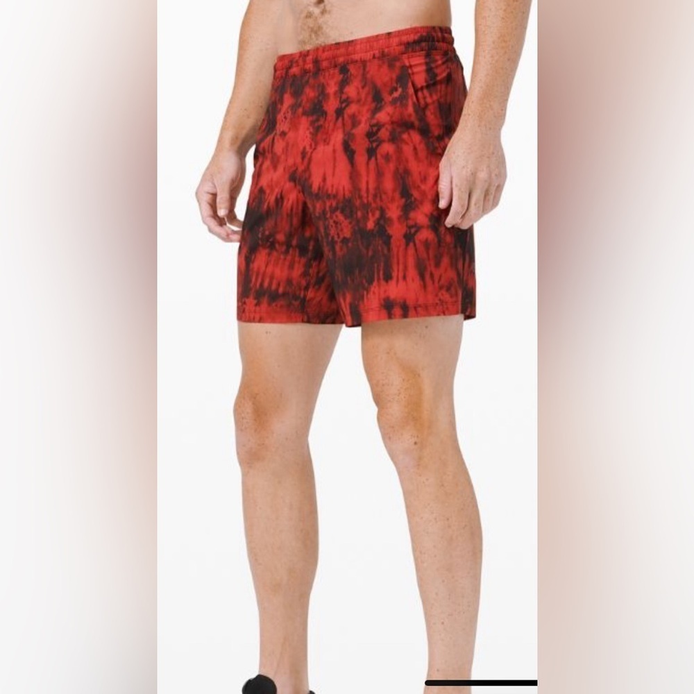 Lululemon Pace Breaker Short 7" *Linerless USXL